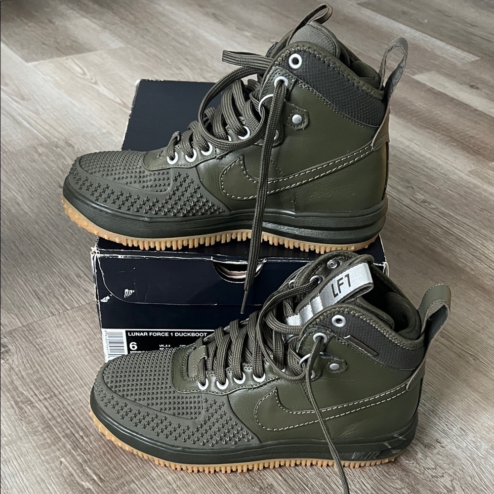 Nike Lunar Force Duckboot Men’s